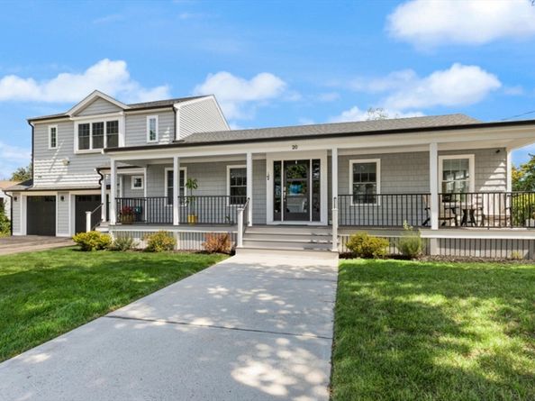 20 Blossom Rd, Braintree MA 02184