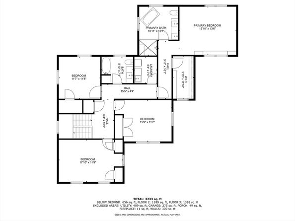 50 Hathaway Cir, Arlington MA 02476