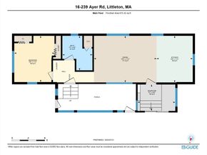 239 Ayer Rd 16, Littleton MA 01460