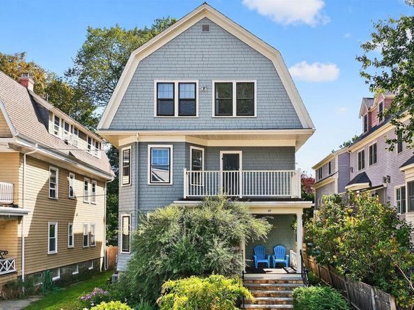 39 Sedgwick Street 3, Boston MA 02130