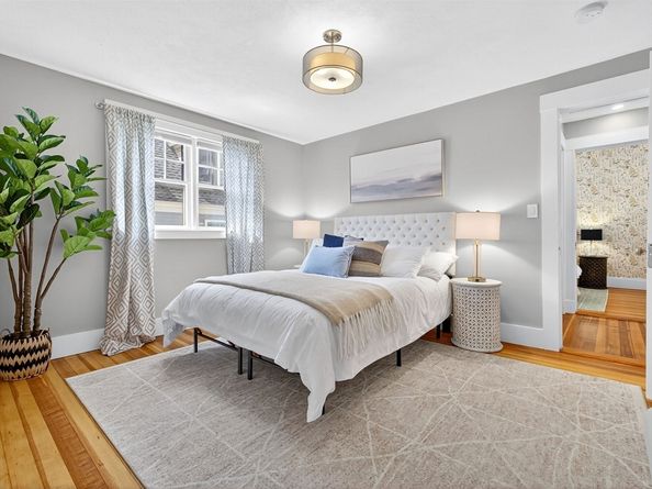 39 Sedgwick Street 3, Boston MA 02130
