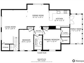 39 Sedgwick Street 3, Boston MA 02130