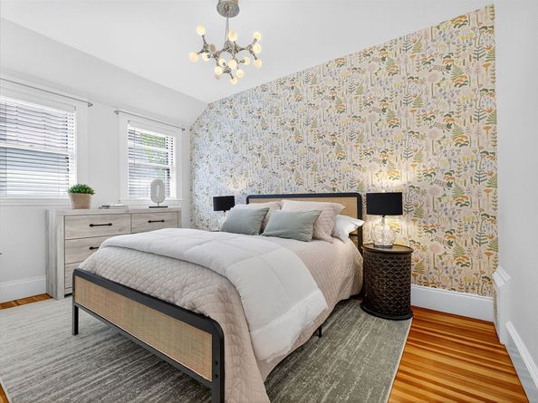 39 Sedgwick Street 3, Boston MA 02130
