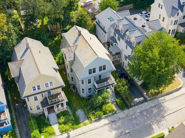 39 Sedgwick Street 3, Boston MA 02130