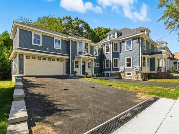 23-1 Francis Street 231, Newton MA 02459