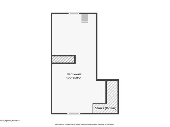 100 Chestnut St, Spencer MA 01562