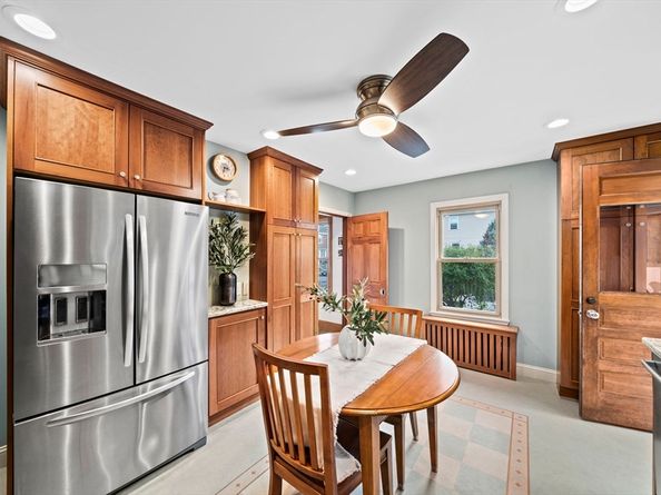 51 Clinton Street, Newton MA 02458
