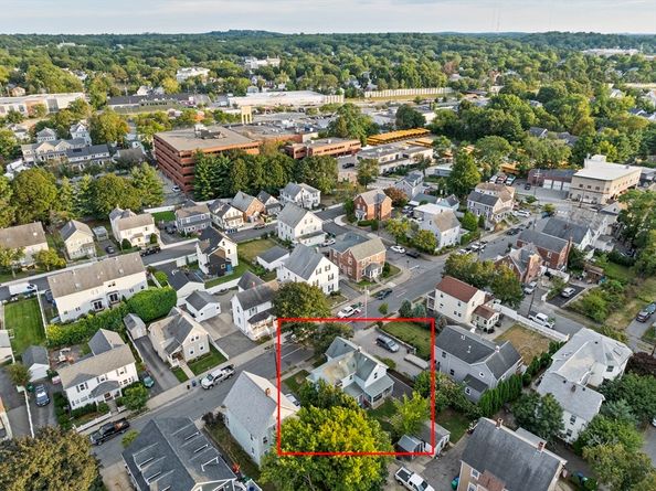 51 Clinton Street, Newton MA 02458