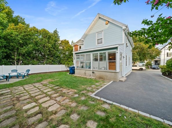 51 Clinton Street, Newton MA 02458