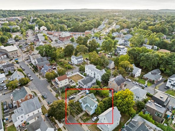 51 Clinton Street, Newton MA 02458