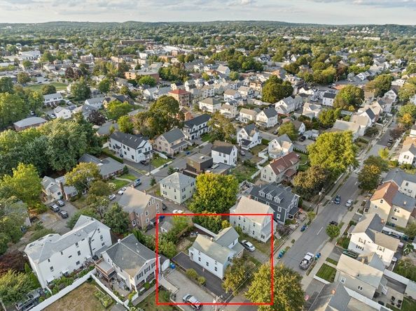 51 Clinton Street, Newton MA 02458