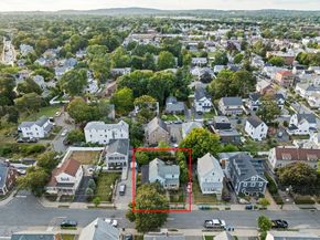 51 Clinton Street, Newton MA 02458