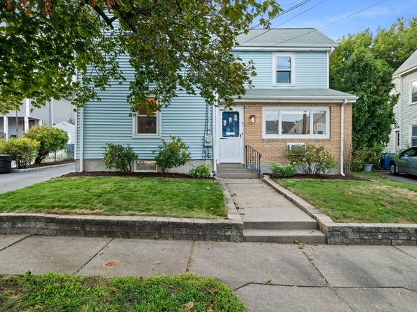 51 Clinton Street, Newton MA 02458