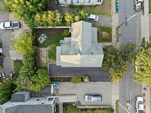51 Clinton Street, Newton MA 02458