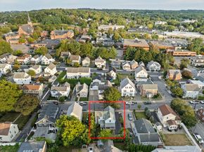51 Clinton Street, Newton MA 02458