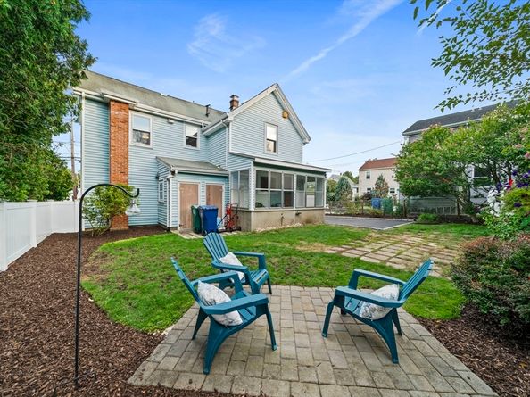 51 Clinton Street, Newton MA 02458