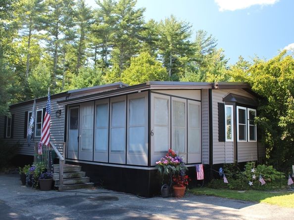 6 Jefferson Way, Carver MA 02330