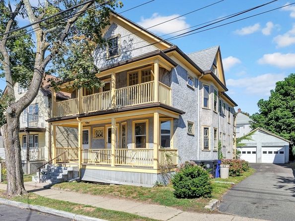 3-5 Lafayette Street, Arlington MA 02474