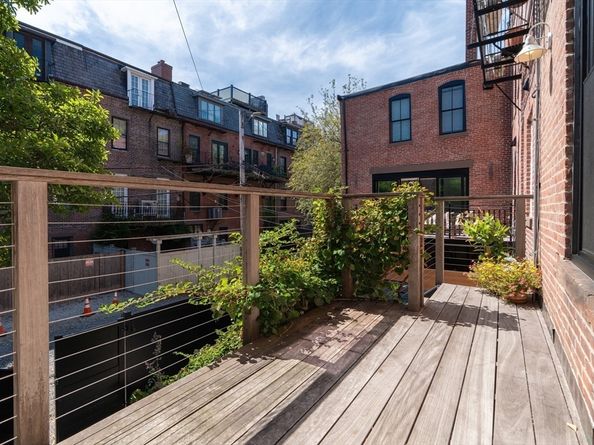 6 Dartmouth Place, Boston MA 02116