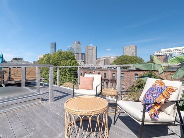 6 Dartmouth Place, Boston MA 02116