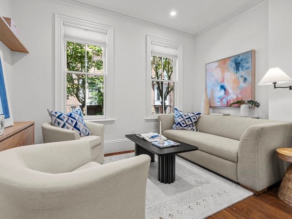 6 Dartmouth Place, Boston MA 02116