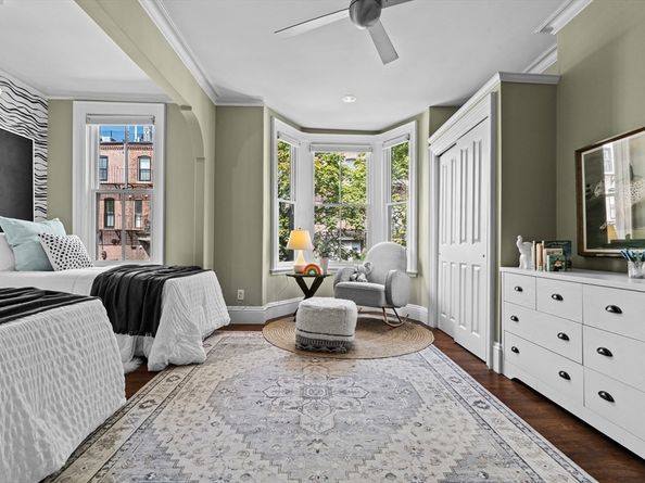 6 Dartmouth Place, Boston MA 02116