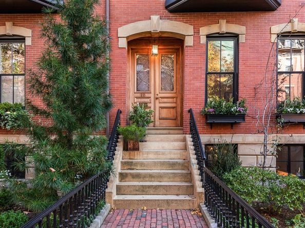 22 Brimmer Street, Boston MA 02108