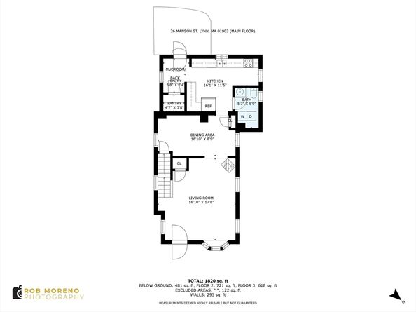 26 Manson St., Lynn MA 01912