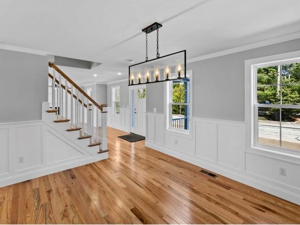 Lot 21 Robinson Rd, Rochester MA 02770