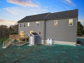 Lot 21 Robinson Rd, Rochester MA 02770