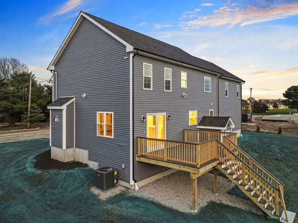 Lot 21 Robinson Rd, Rochester MA 02770