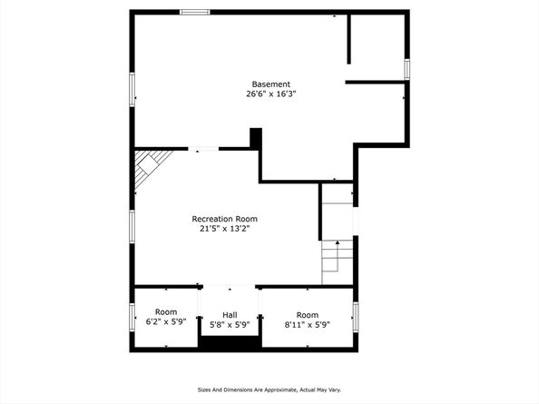 57A West Street, Quincy MA 02169