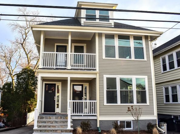 103 Neponset Ave. 103, Boston MA 02131