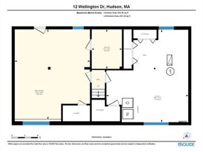 12 Wellington Dr, Hudson MA 01749