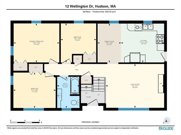 12 Wellington Dr, Hudson MA 01749