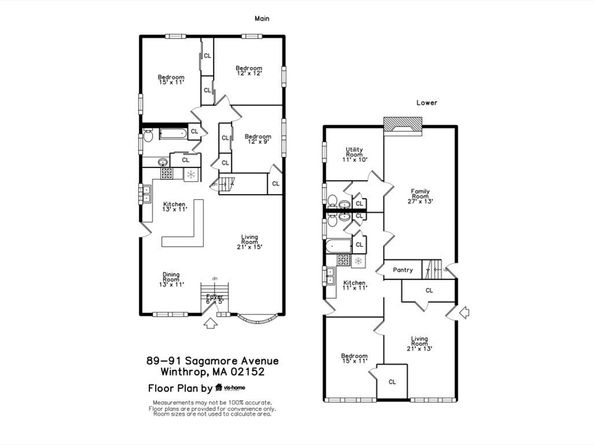 89-91 Sagamore Ave, Winthrop MA 02152