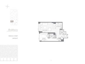 240 Devonshire Street 4504, Boston MA 02110