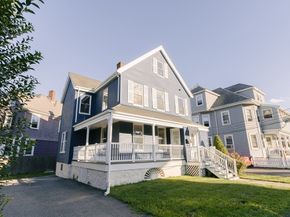 16 Blue Hill Ave, Milton MA 02186