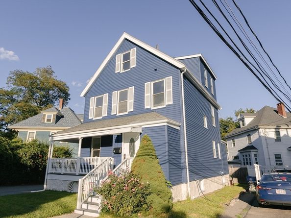 16 Blue Hill Ave, Milton MA 02186