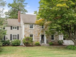 428 Weston Road, Wellesley MA 02482