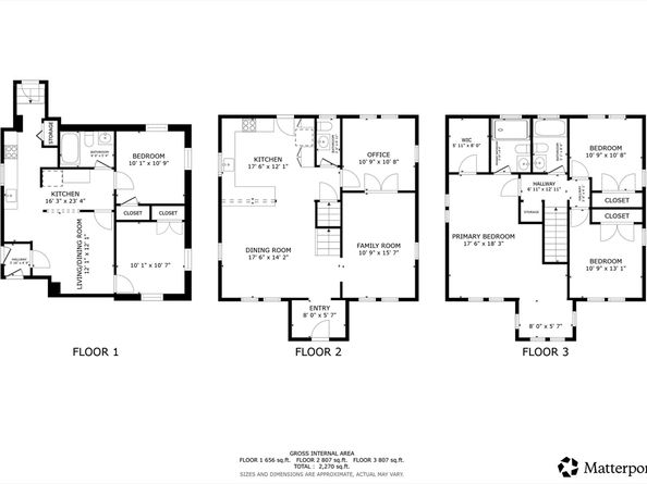 18 Lynn St, Malden MA 02148