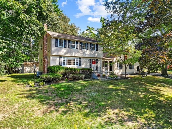 456 Gorwin Drive, Hanson MA 02341