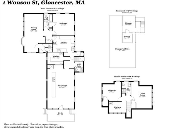 1 Wonson Street, Gloucester MA 01930