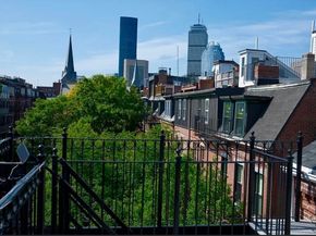 116 W Concord St PH, Boston MA 02118