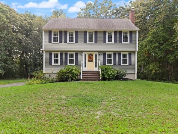 40 Agostino Dr, Wilmington MA 01887