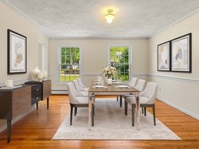 58 Berkeley Rd, North Andover MA 01845