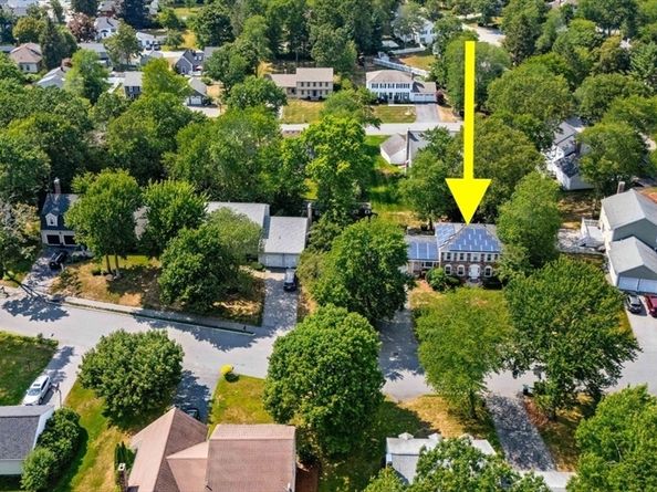 58 Berkeley Rd, North Andover MA 01845
