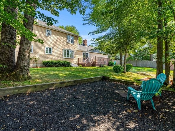58 Berkeley Rd, North Andover MA 01845