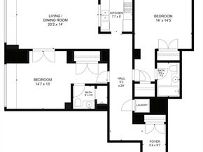 2 Avery Street 27G, Boston MA 02111