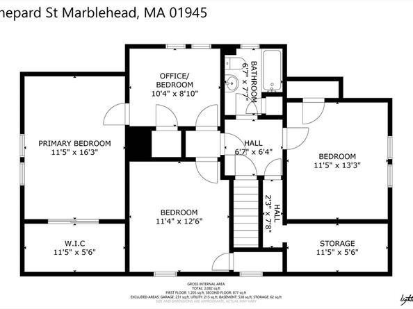 10 Shepard St, Marblehead MA 01945